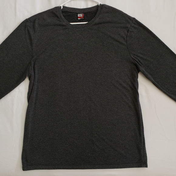 HEAT WEATHERPROOF 32 Degrees Sweater Sweatshirt - Picture 2 of 8